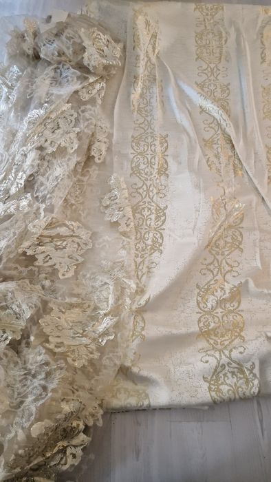 Шторы и тюль,уютные для дома