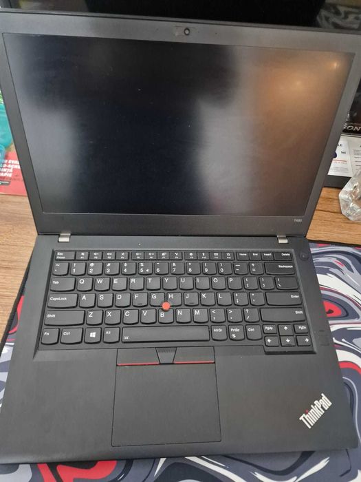Laptop Lenovo Thinkpad T480 i7 gen 8 32 GB RAM Windows 11 Pro
