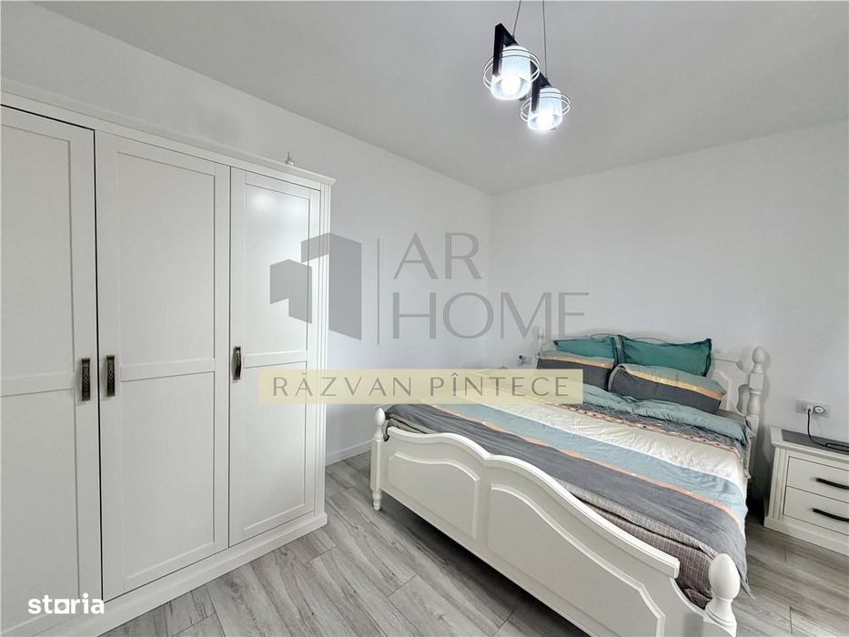Apartament 3 camere, de lux, parcare, Magnolia Paulesti,