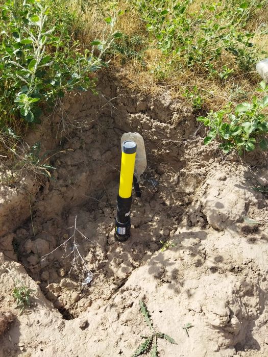 Шұбарсуда жер бар