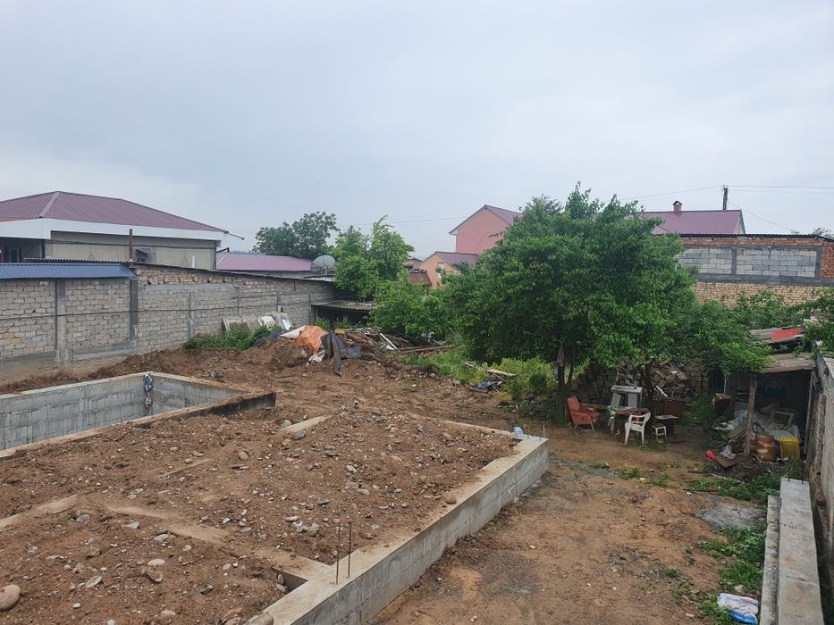 Кибрай. Кипчок МФЙ 6.4 сотих