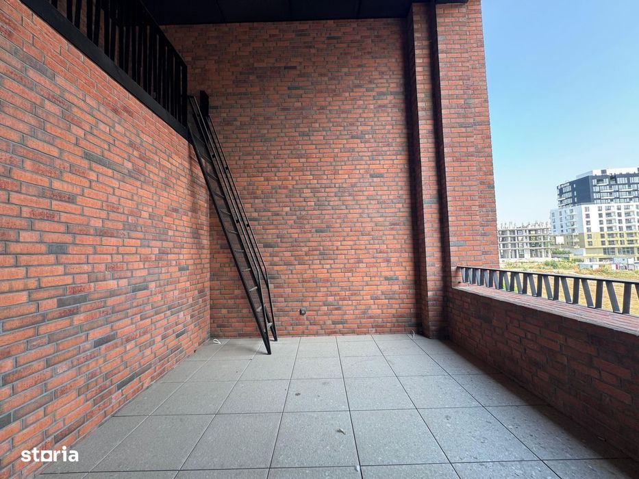 Loft spectaculos în complexul exclusivist Brick Loft|| 720.000 +TVA