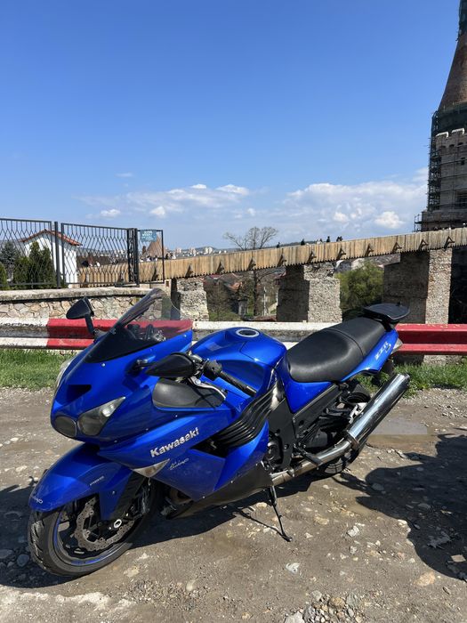 kawasaki zzr1400 • Anunturi gratuite • OLX.ro