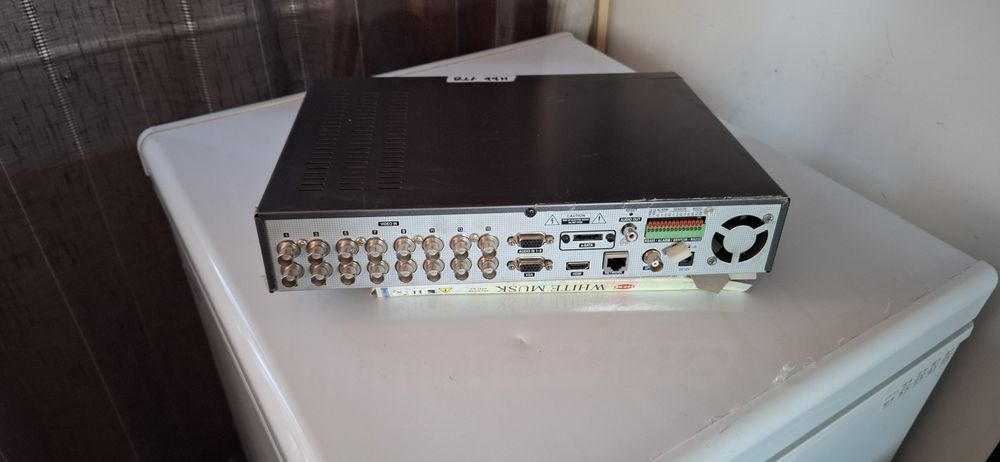 Dvr Novus 16 canale