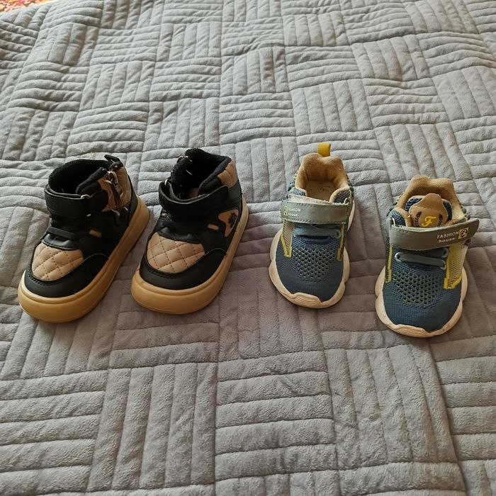 Кроссовки, ботинки