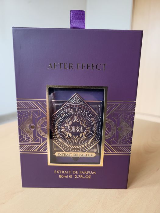 After effect - french avenue