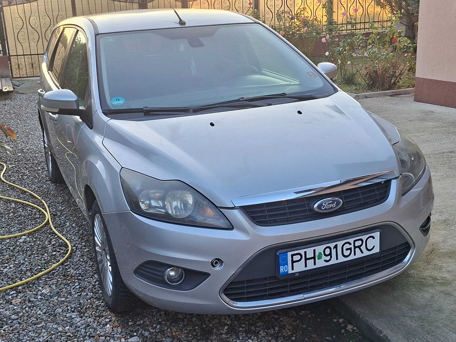 FORD Focus 2008 — imagine 3