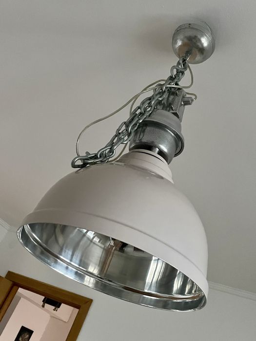 Lustră tip pendul stil urban industrial