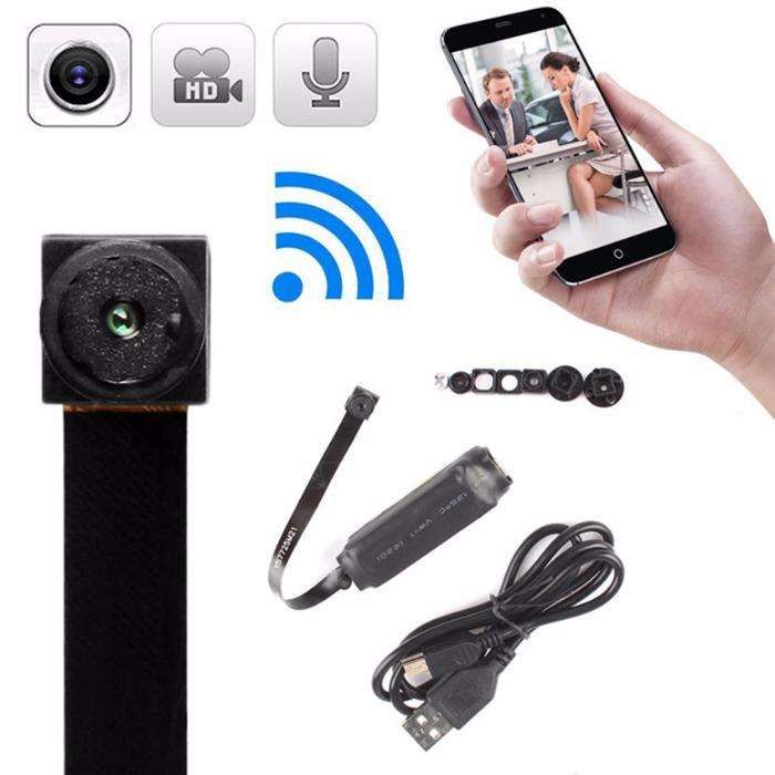 Camera video Spion Ascunsa FULL HD 1080p