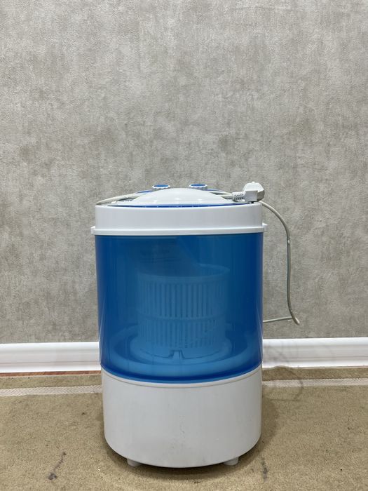 Новая стиральная машинка