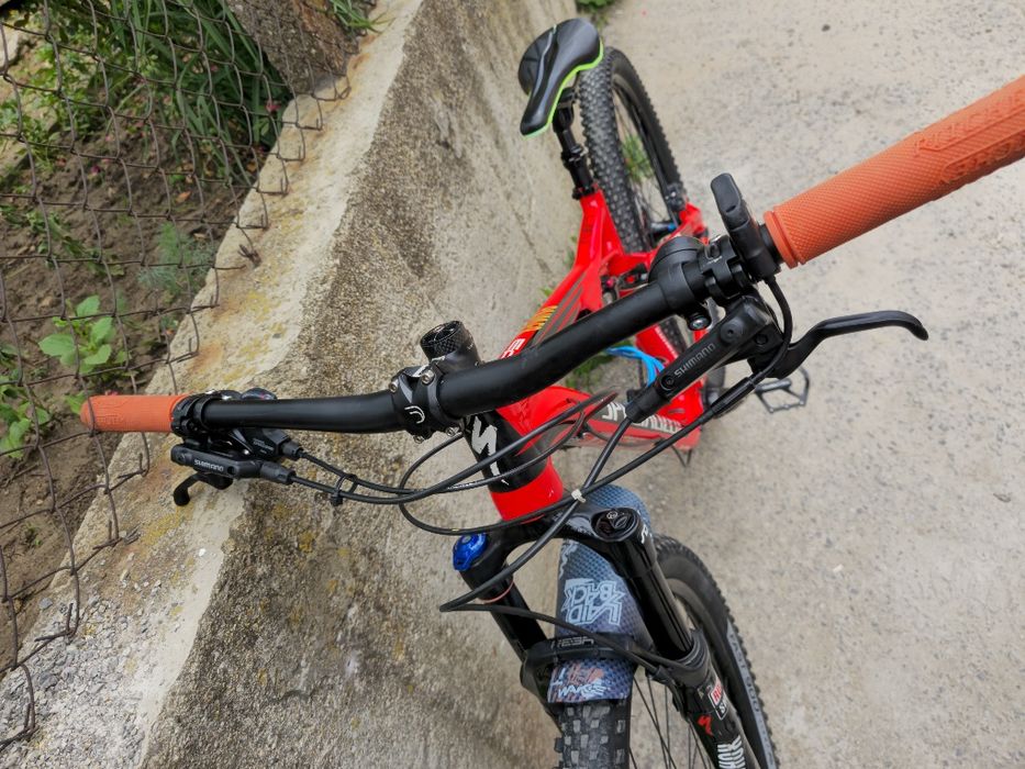 Specialized Epic 29 цола 1x12 XT крос-кънтри велосипед