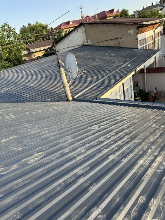 Tom yopamiz eski tomlani ochib yopish hizmati