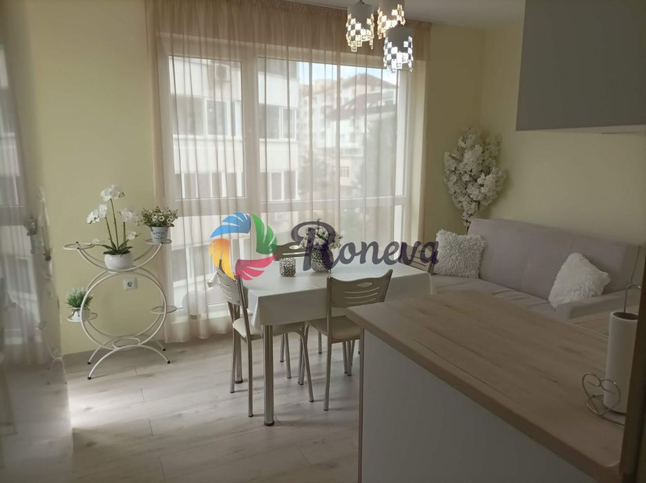 Продава се Двустаен апартамент в Варна, Победа - 62 кв.м за 904 €/кв.м - Снимка #1