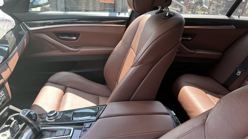 BMW F10 3.0D 258k N57 M пакет