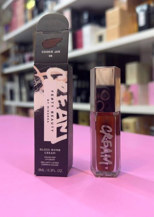 Fenty beauty gloss bomb червило