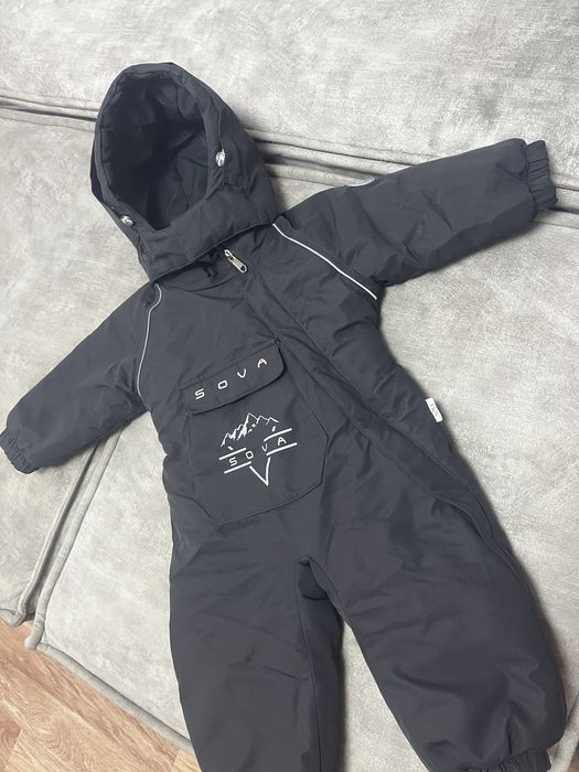 Продам зимний комбинезон
