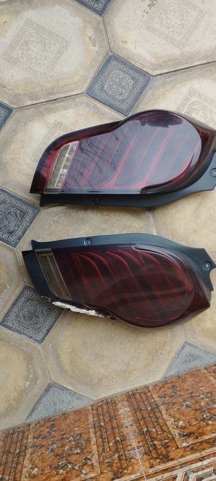 Спарк стоп чироги  фара Песочный