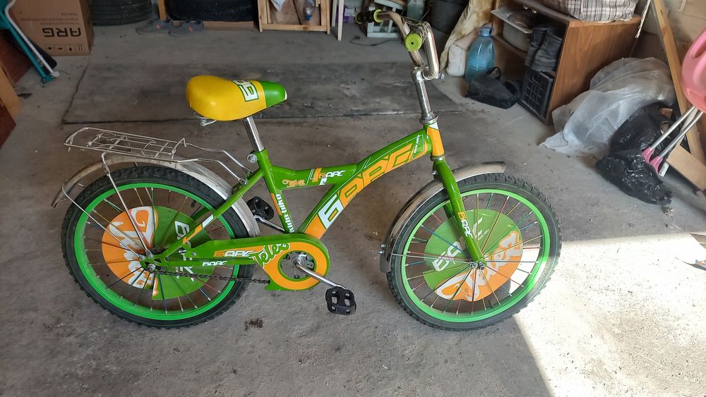 Велосипед детский