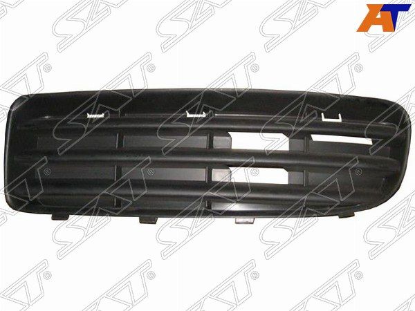 Решетка в бампер  Skoda Octavia