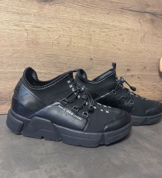 Маратонки Replay – №41, много запазени