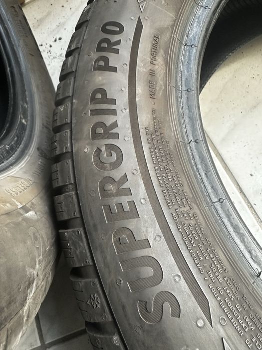 4 бр. 185/60/15 ESA + Tecar Supergrip PRO