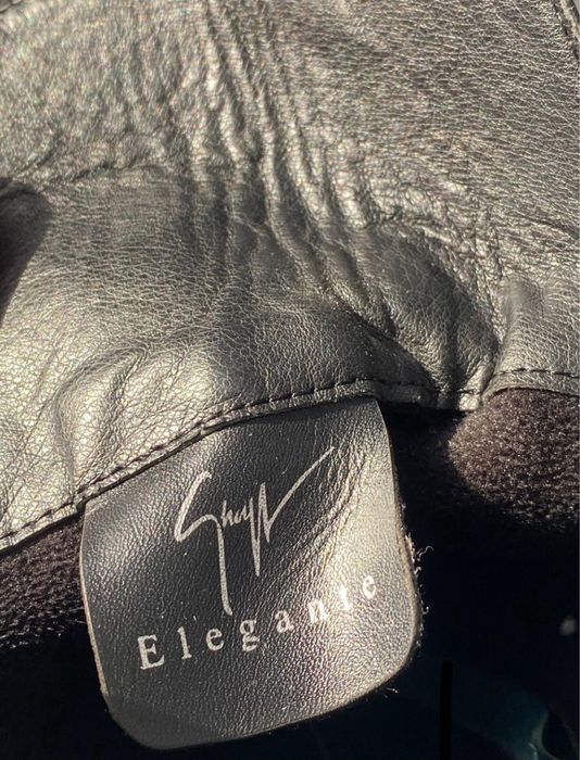 Сапожки осенние