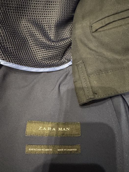 Продам пиджак мужской Zara