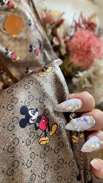 Екип Гучи XS-S Gucci MICKEY MOUSE tracksuit