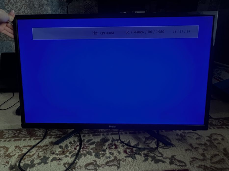 Продам телевизор фирмы haier