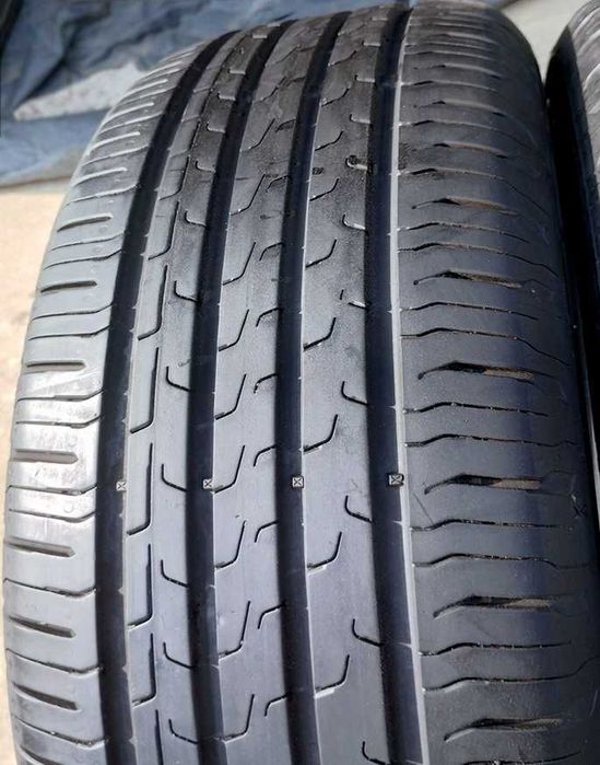 205 50 17 Continental ContiEcoContact 6- o anvelopa de vara