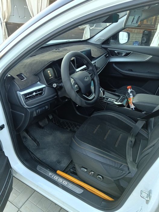 Продам чери тиго7 про