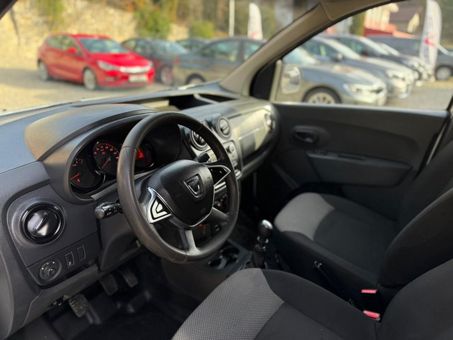 DACIA Dokker 2020 — imagine 5