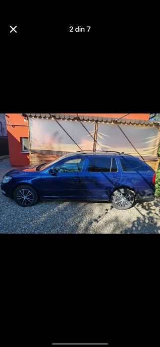 Skoda  Octavia 2