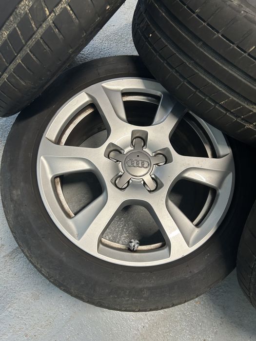 Jante audi 205/55 R16 91H