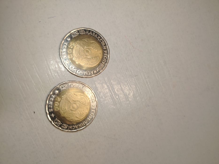 Колекционые монеты