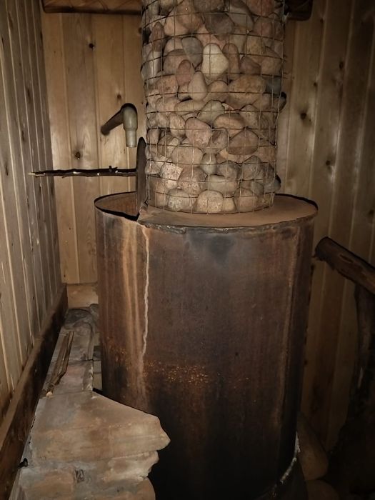 Контейнер 40 т Баня