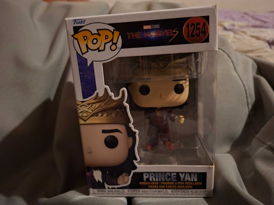 Marvel Funko Pops