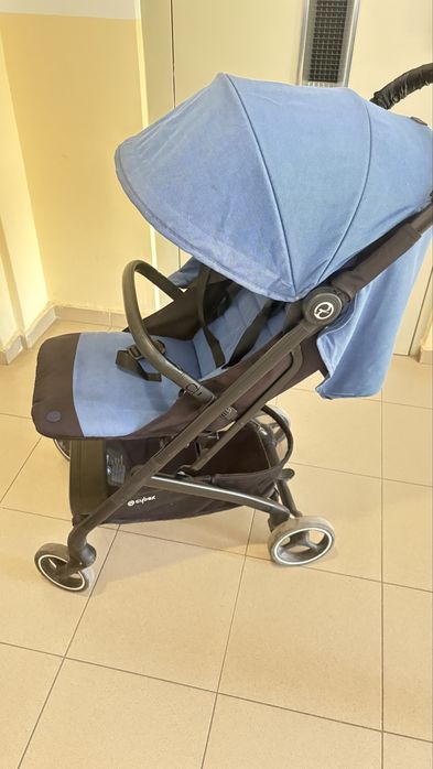 Cybex beezy с пълно легнало положение