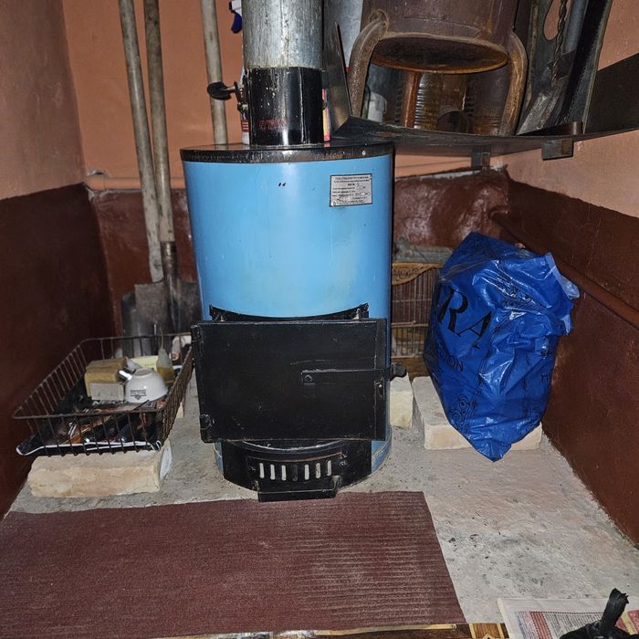 Батарея котёл Сотилади