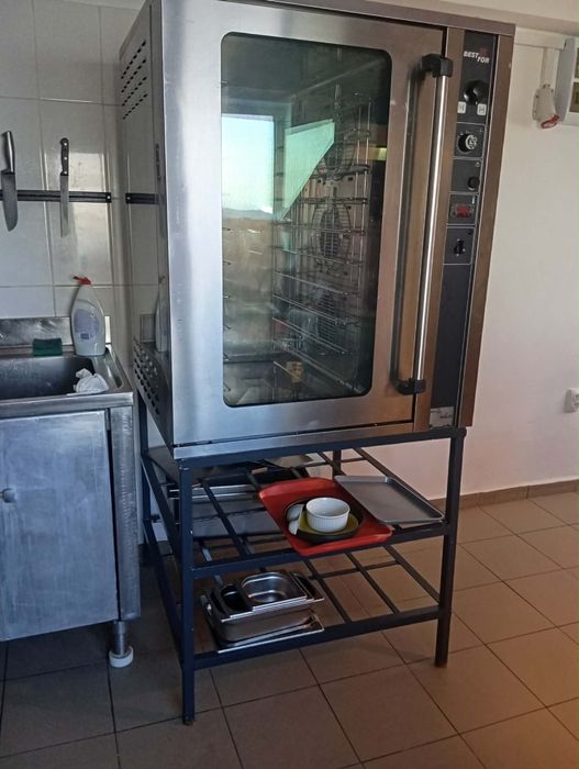 Vanzare cuptor profesional