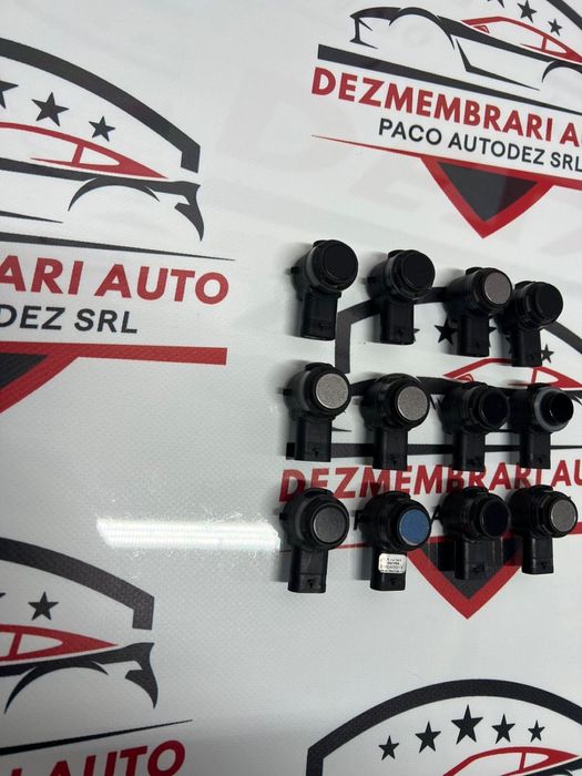 Senzor/Senzori Parcare Fata/Spate Vw Golf 7 Tiguan Octavia 3 Leon Audi