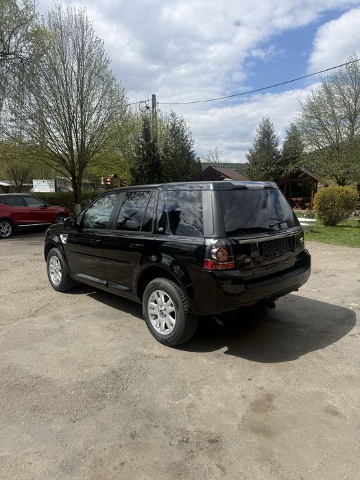 Land Rover Freelander 2 facelift impecabil an 2014 kit ambreiaj nou