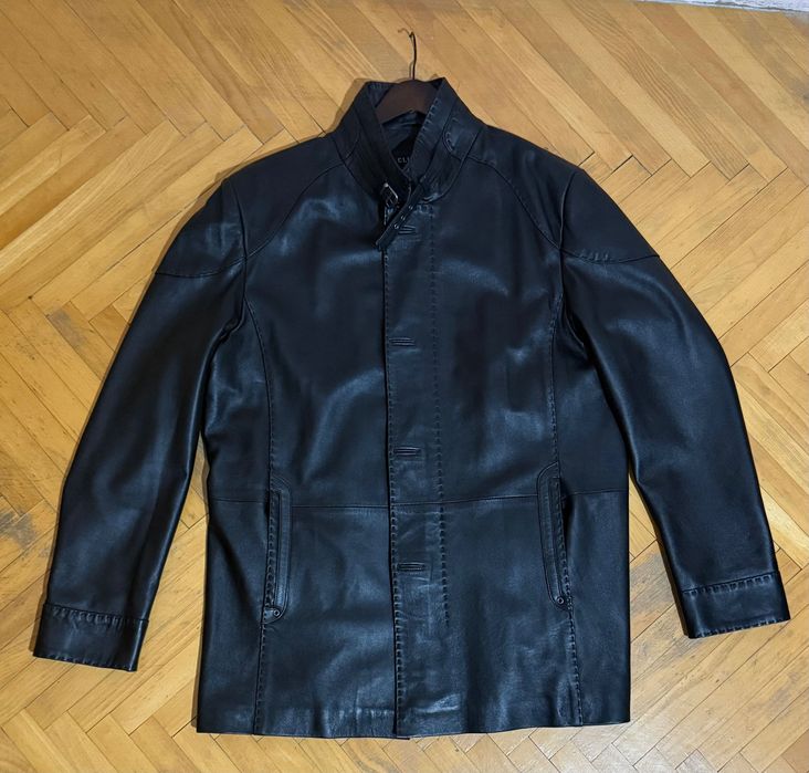 Мъжко кожено яке