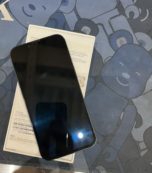Iphone 14 128gb 79%