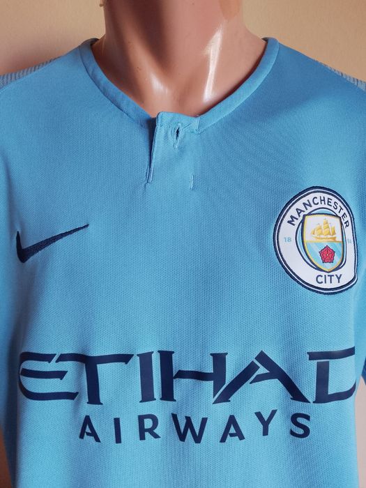 Tricou Fotbal Manchester City #7