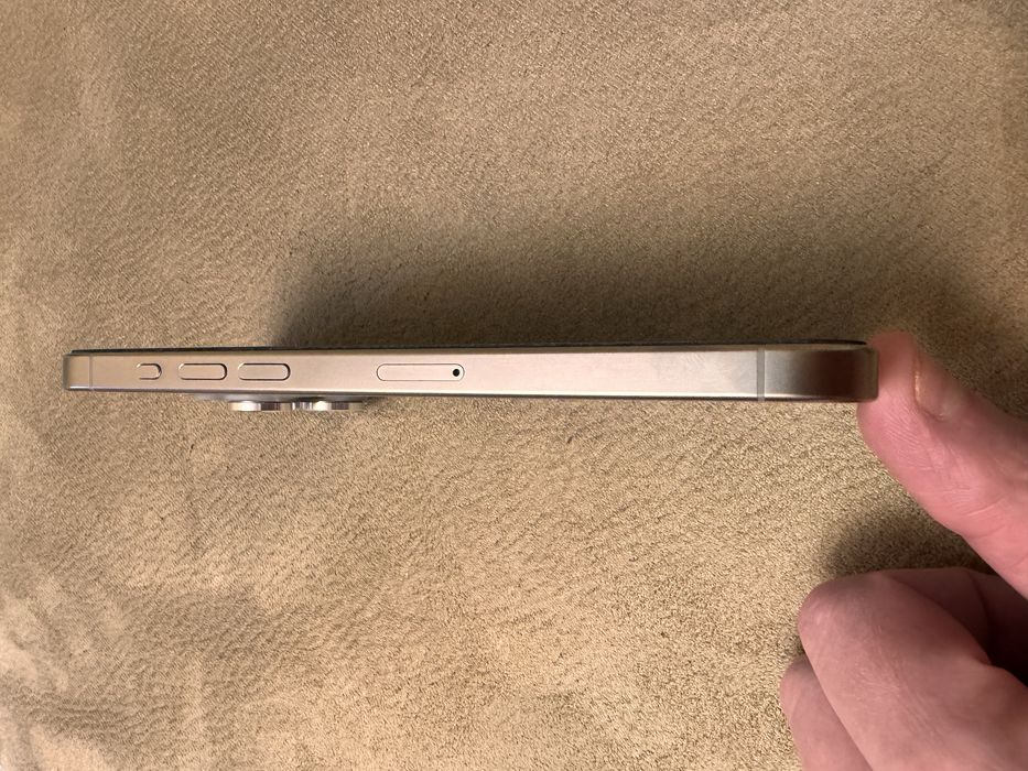 Iphone 15 Pro Max 256