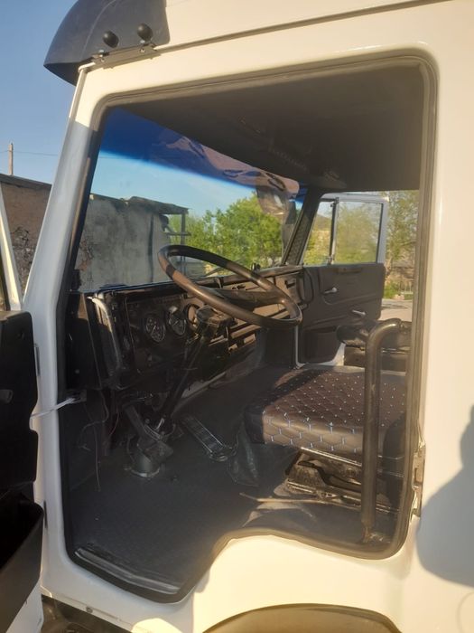 Кабина на камаз без спальника