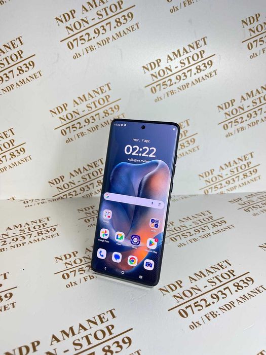 NDP Amanet NON-STOP Bld.Iuliu Maniu 69 MOTOROLA EDGE 60 (52759)