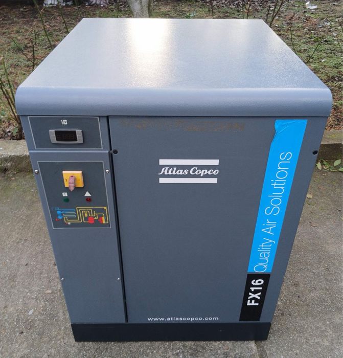 Трифазен хладилен сушител Atlas Copco FX 16 18000lt/min