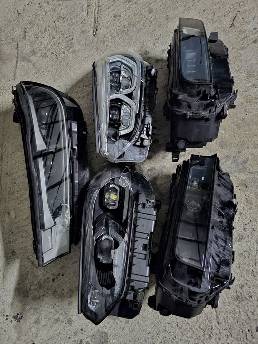 Far Bmw Laser LED G05 G01 XM IX